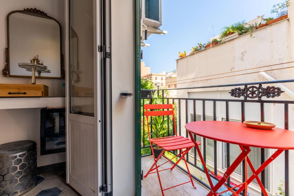 Three Bedroom Apartment